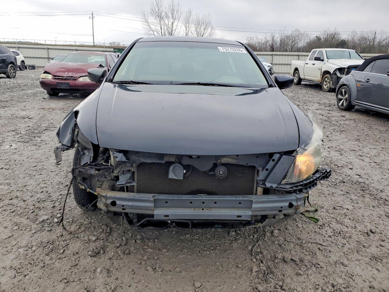 Honda Accord Lxp