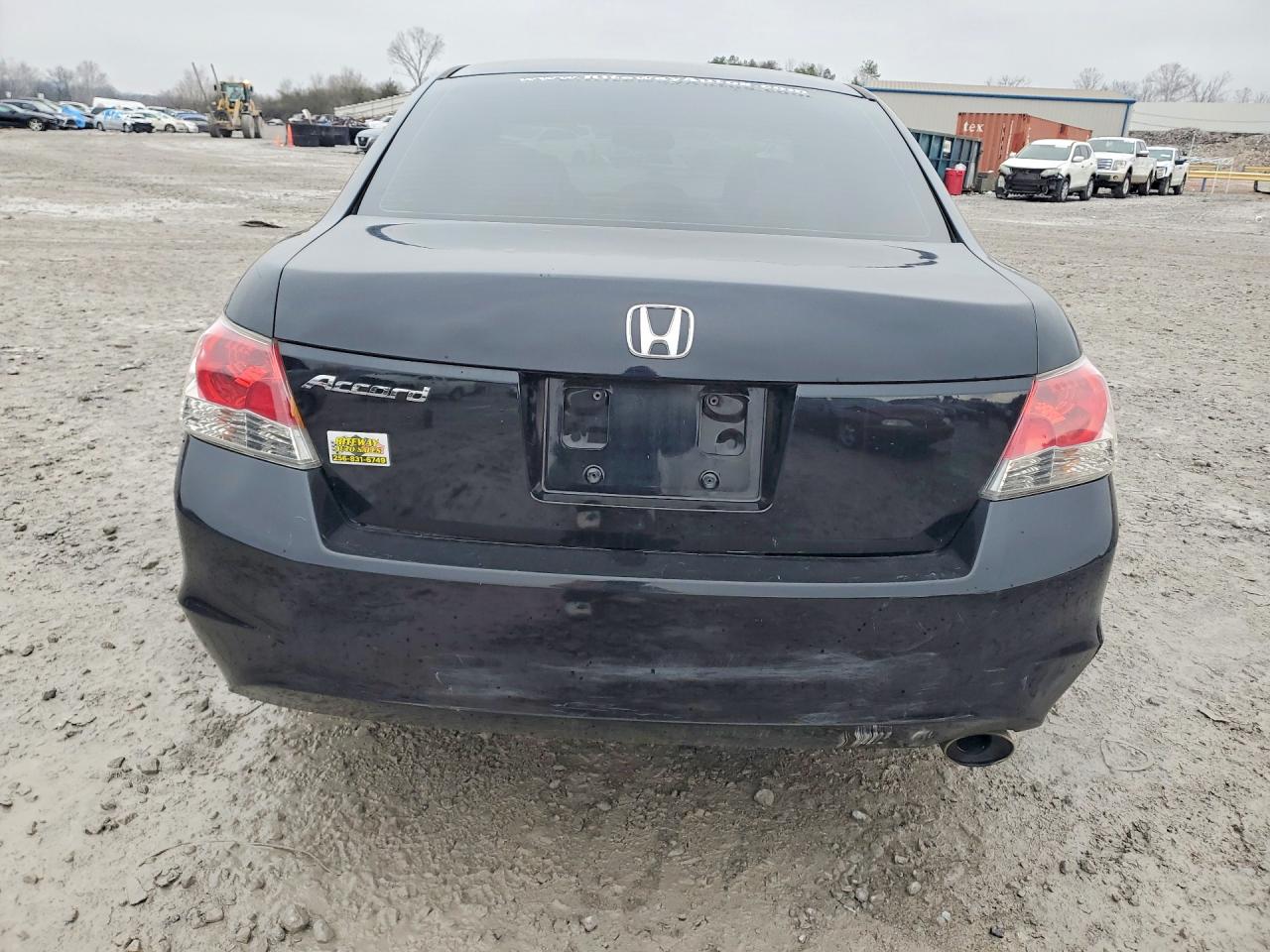Honda Accord Lxp