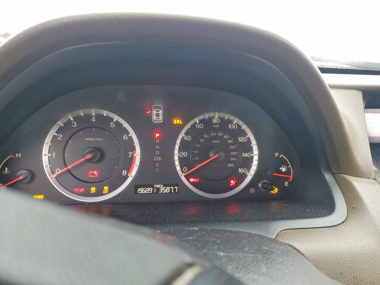 Honda Accord Lxp