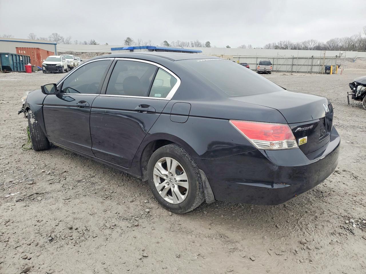 Honda Accord Lxp