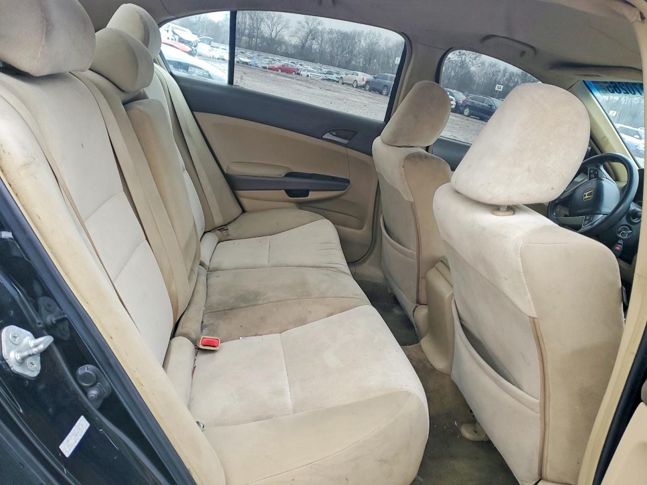 Honda Accord Lxp