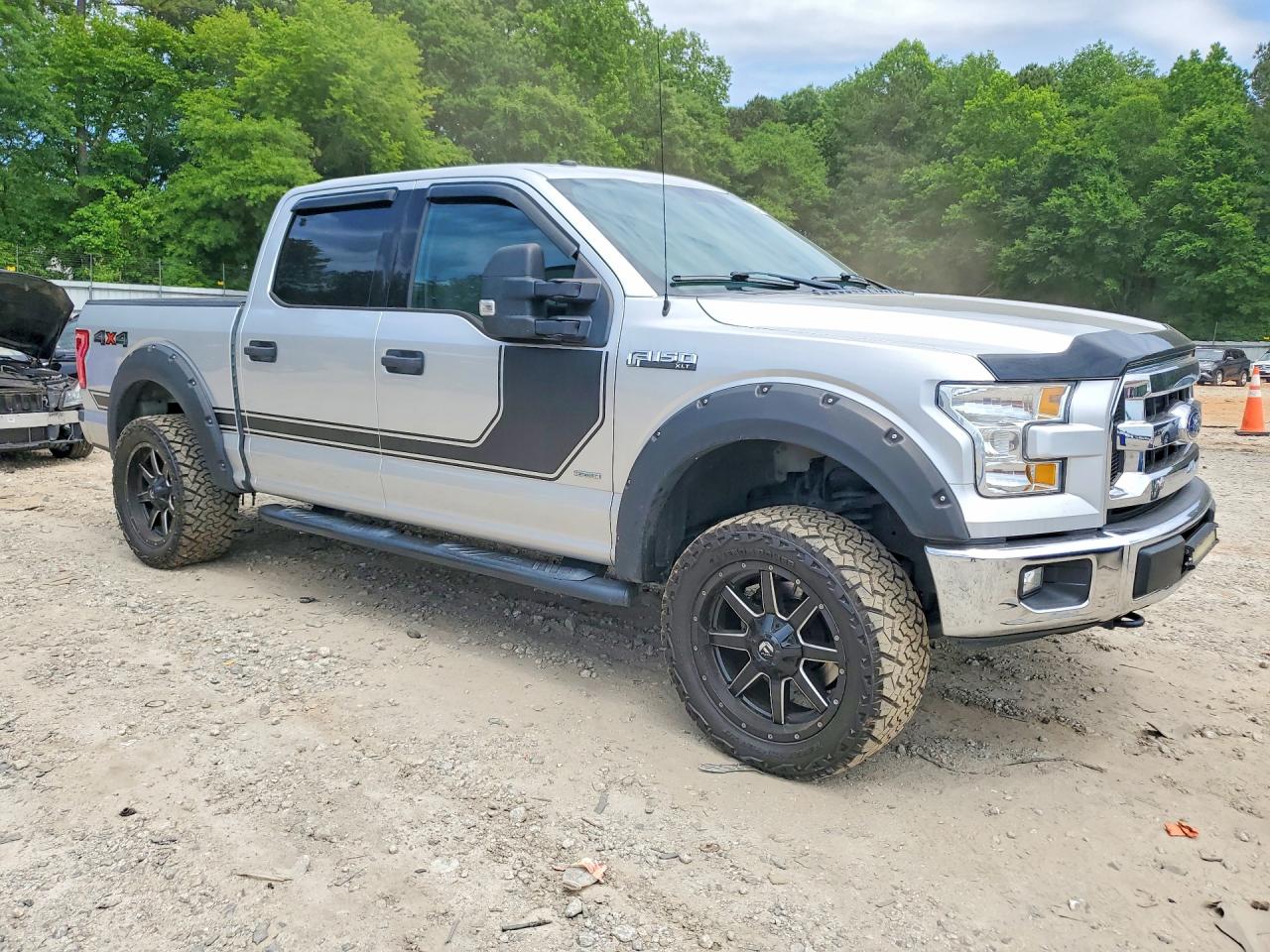 Ford F-150 Supercrew