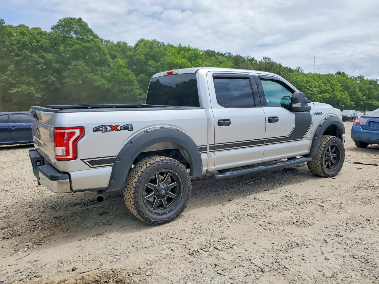 Ford F-150 Supercrew