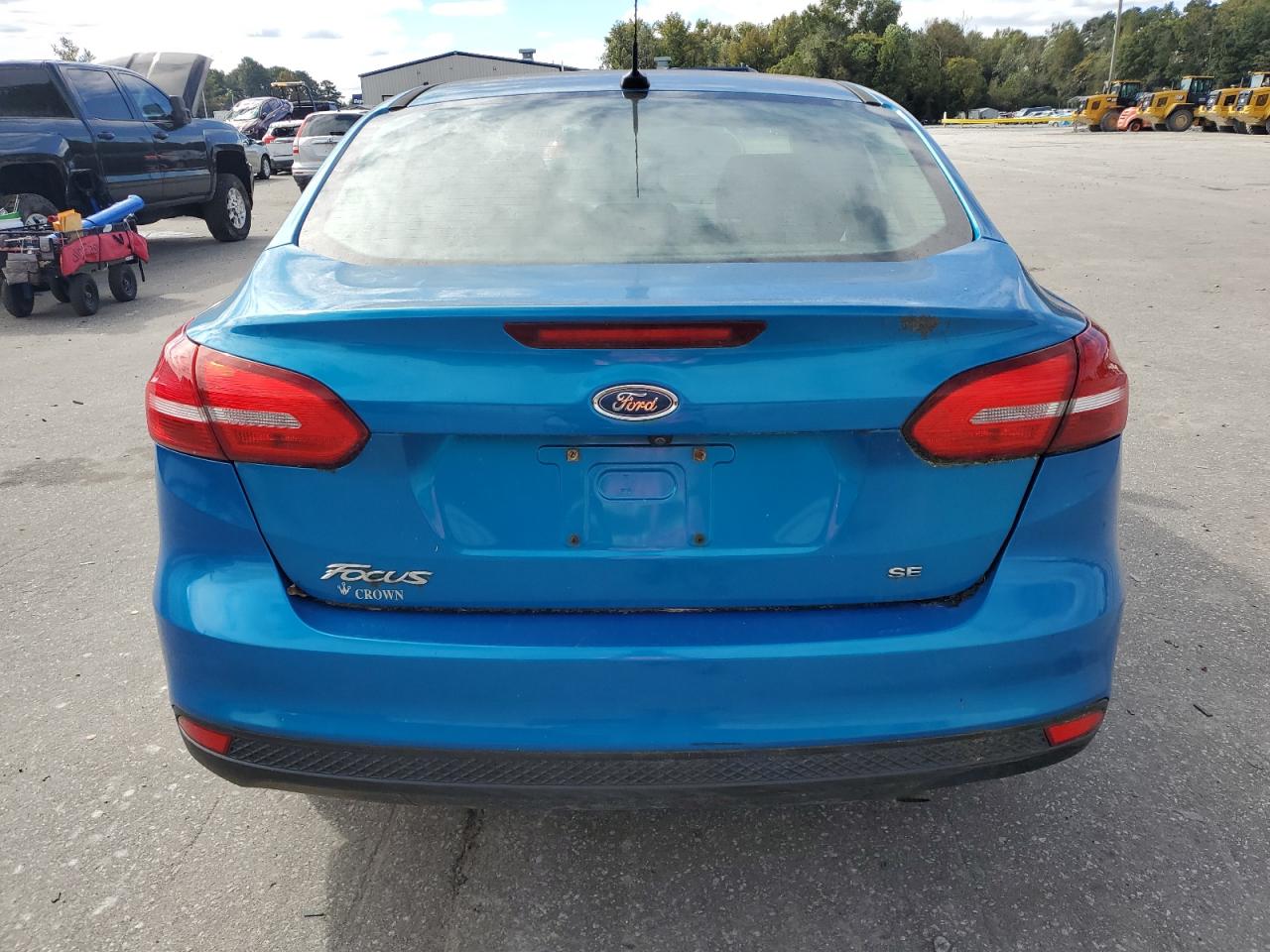 Ford Focus Se