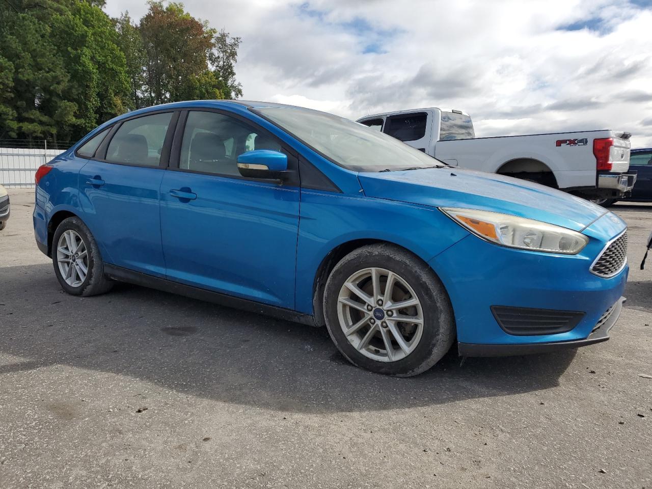Ford Focus Se
