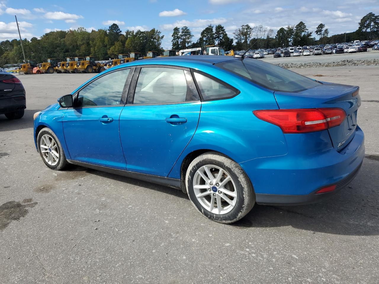 Ford Focus Se