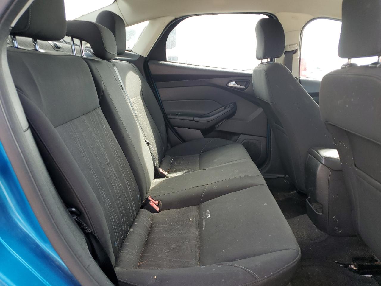 Ford Focus Se