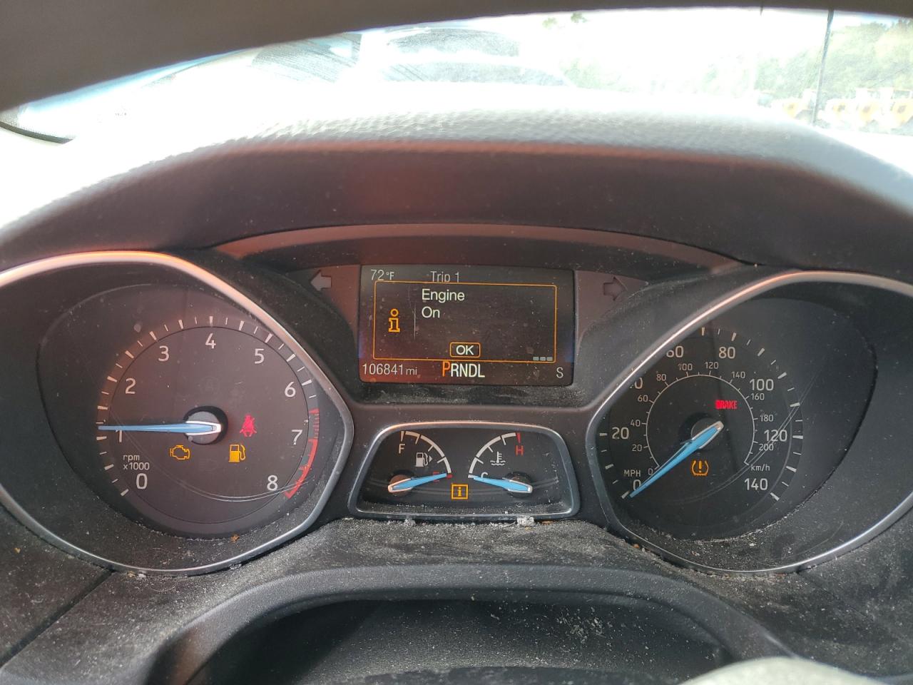 Ford Focus Se