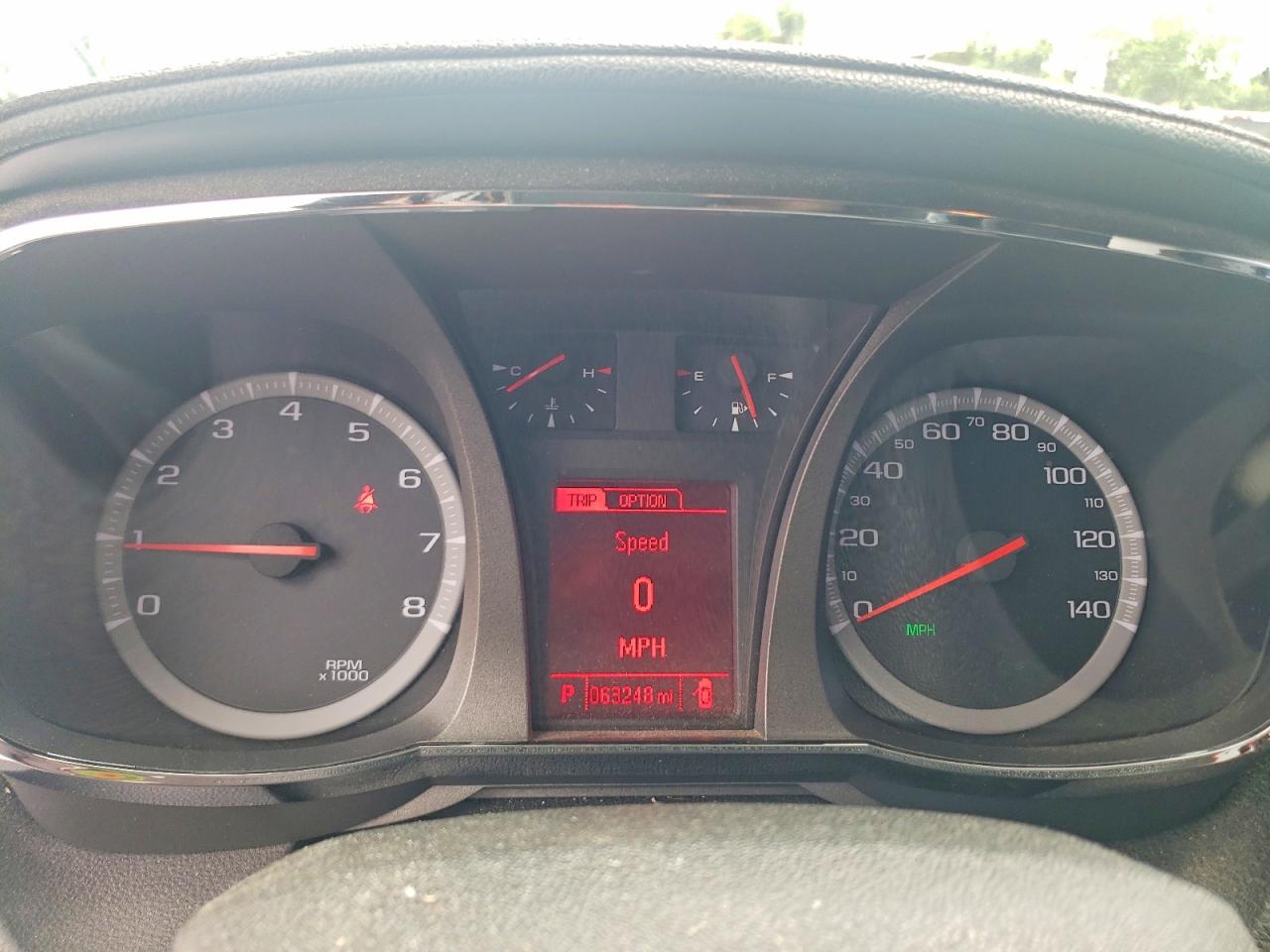 GMC Terrain Slt
