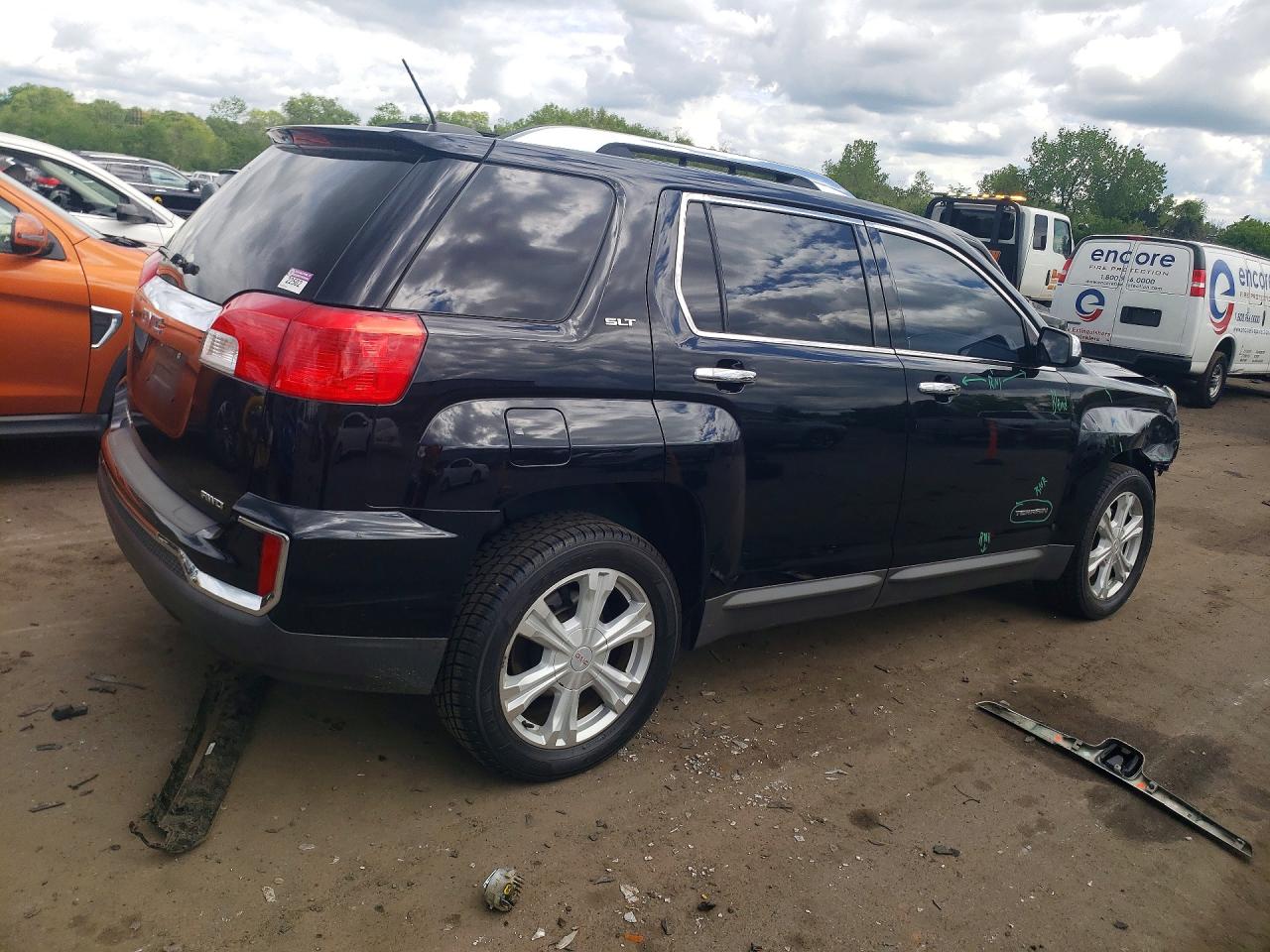 GMC Terrain Slt