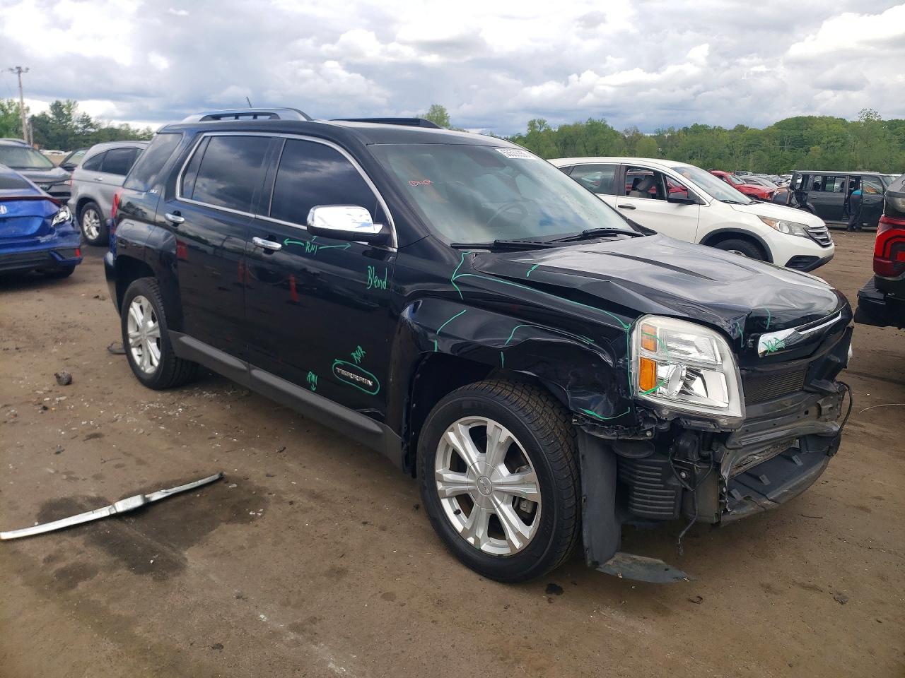 GMC Terrain Slt