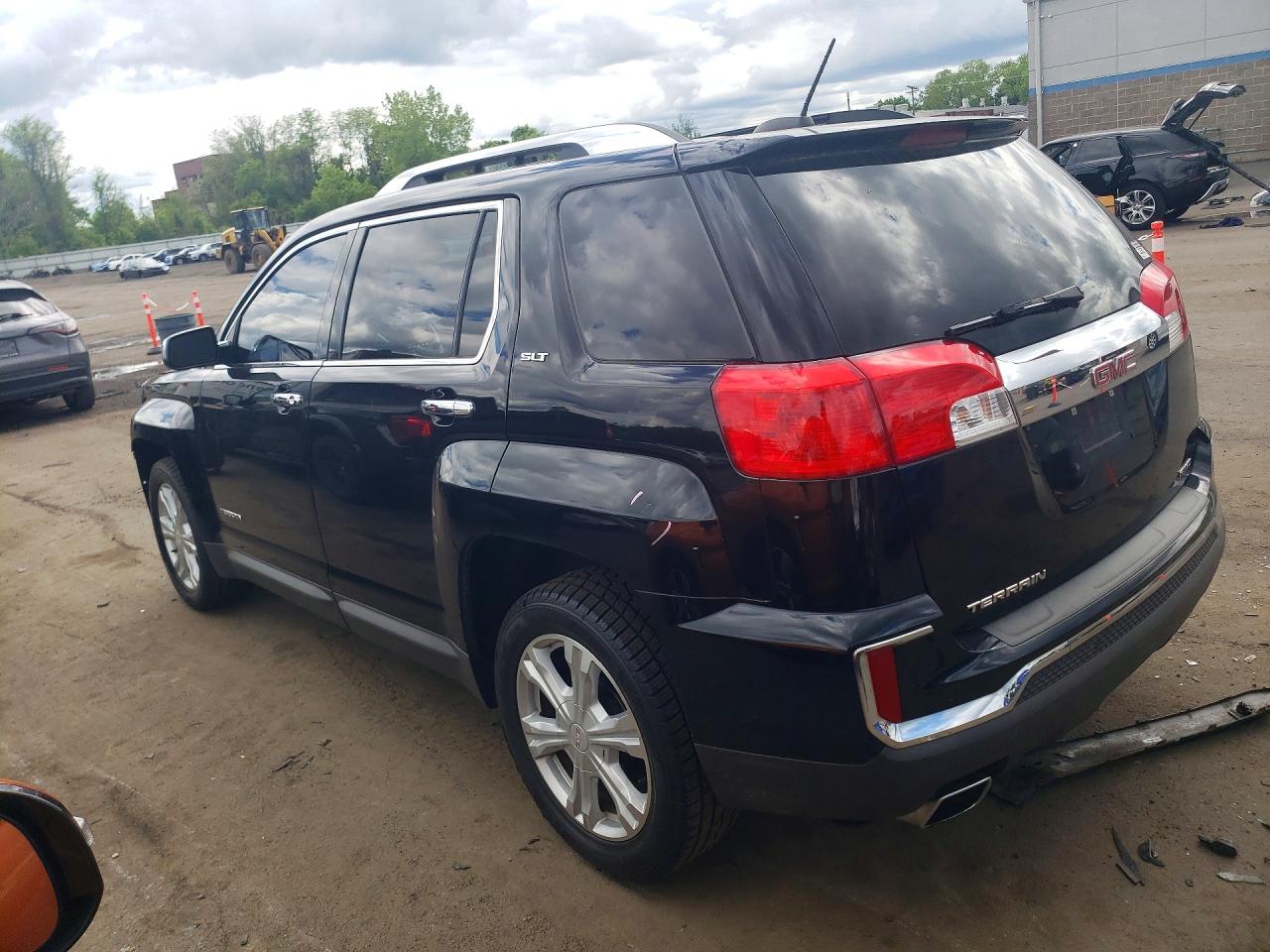 GMC Terrain Slt