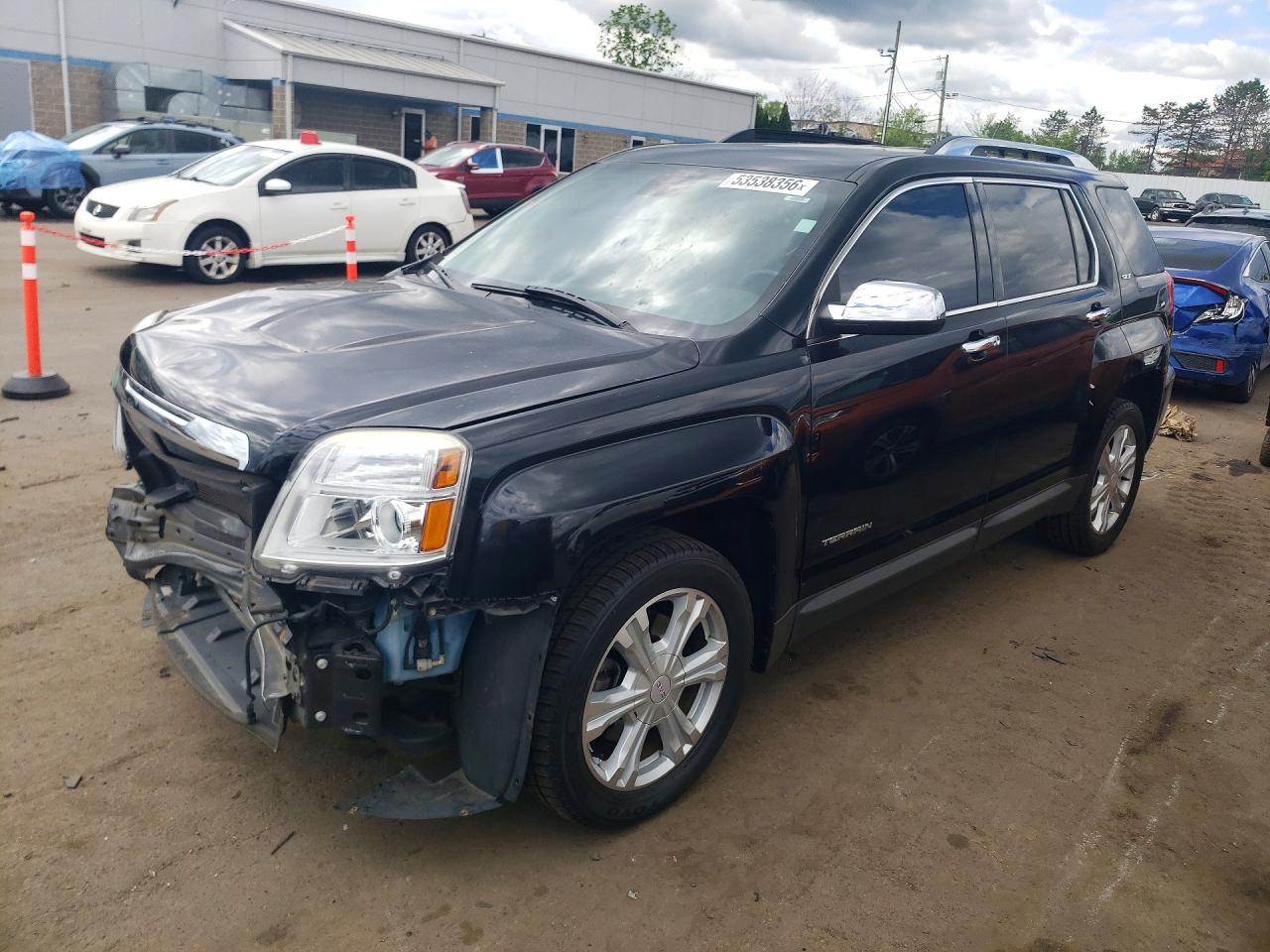 Salvage GMC Terrain Image