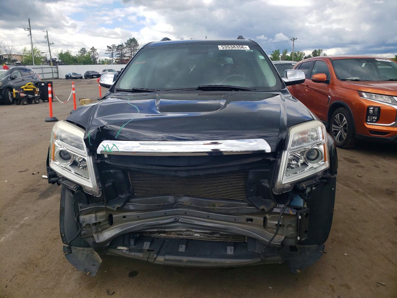 GMC Terrain Slt