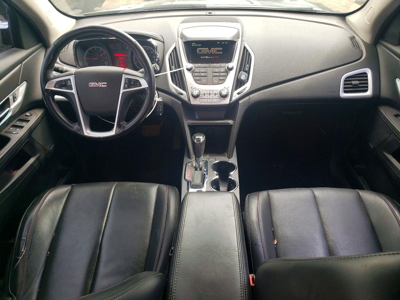 GMC Terrain Slt