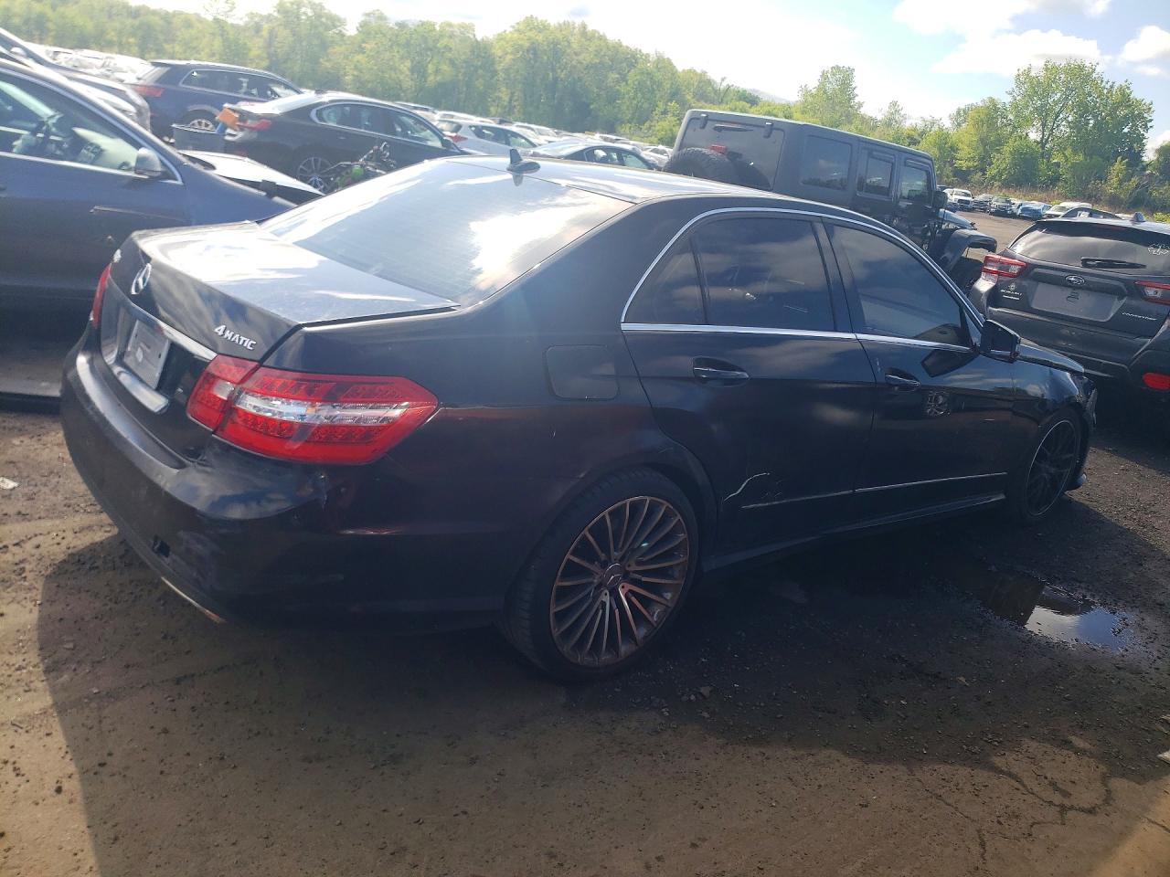 Mercedes-Benz E-Class 350 4matic