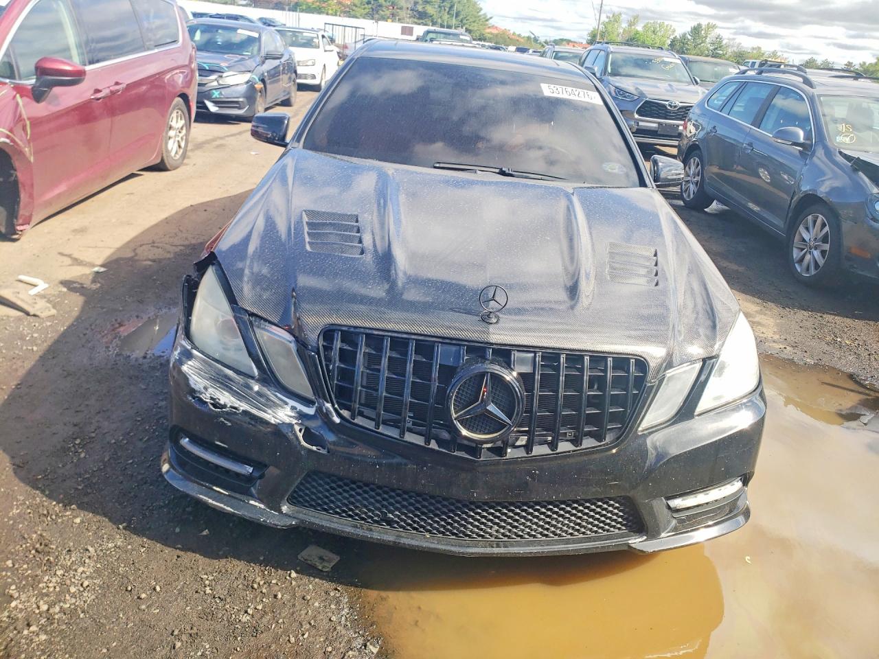 Mercedes-Benz E-Class 350 4matic