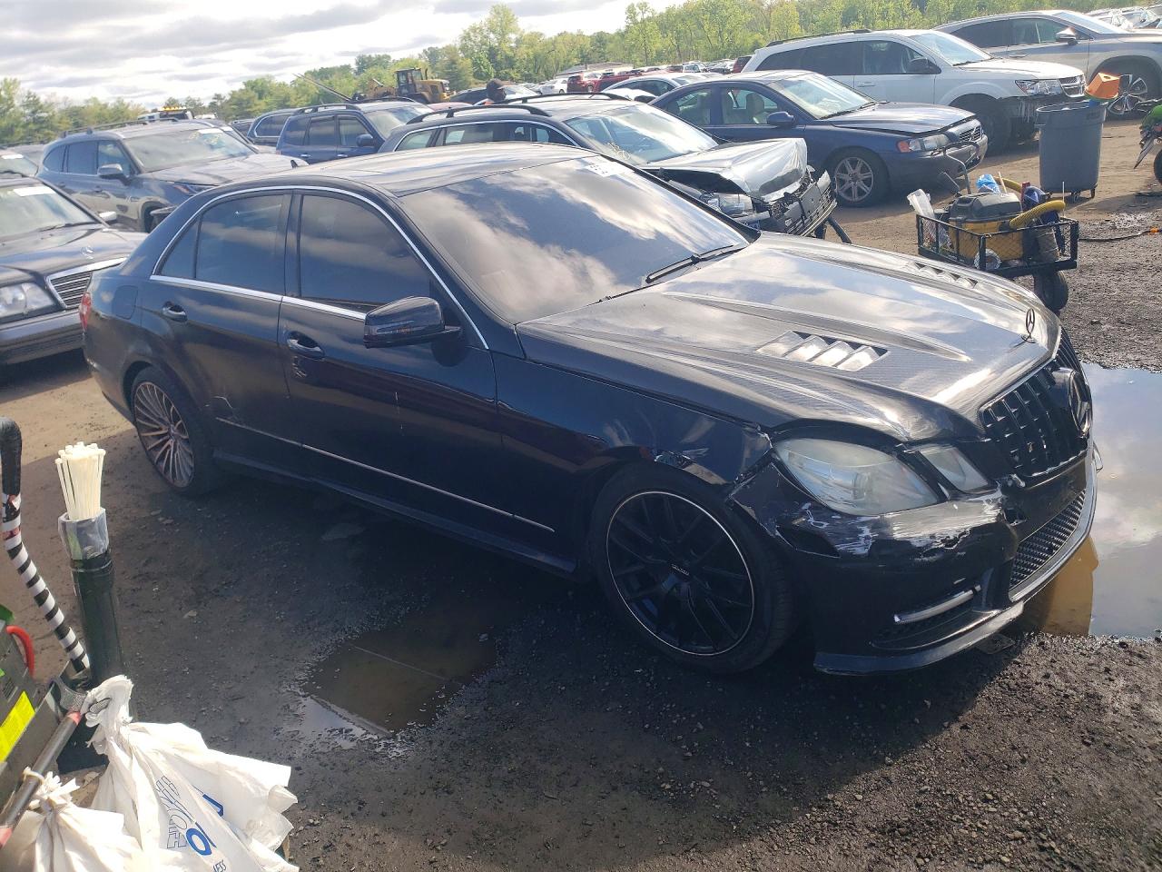 Mercedes-Benz E-Class 350 4matic
