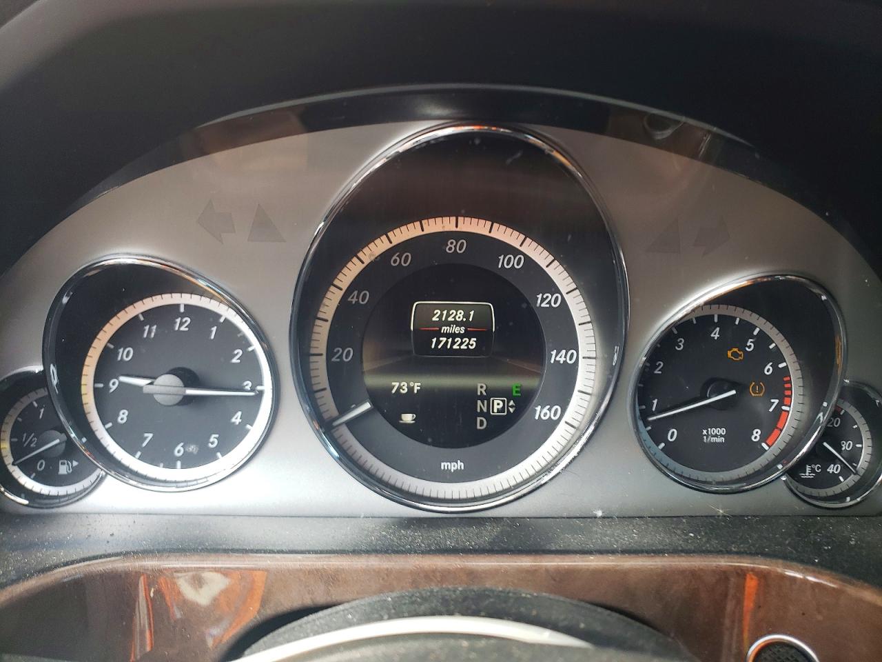 Mercedes-Benz E-Class 350 4matic