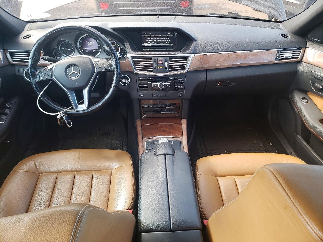 Mercedes-Benz E-Class 350 4matic