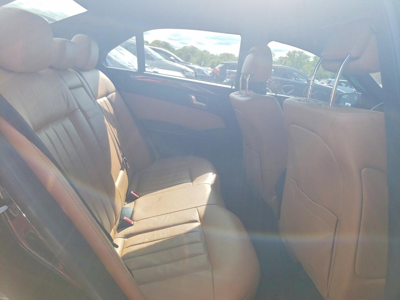Mercedes-Benz E-Class 350 4matic