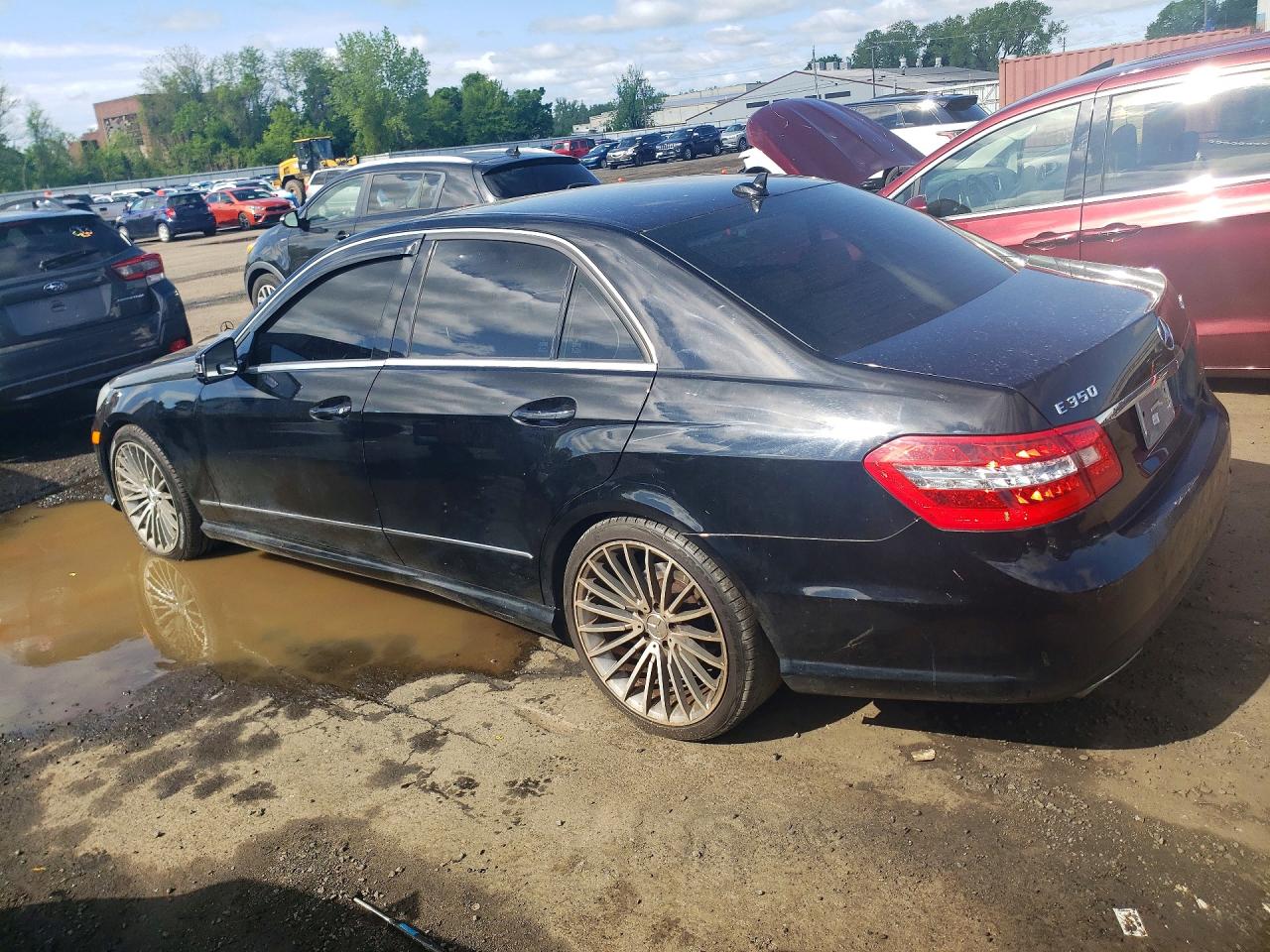 Mercedes-Benz E-Class 350 4matic