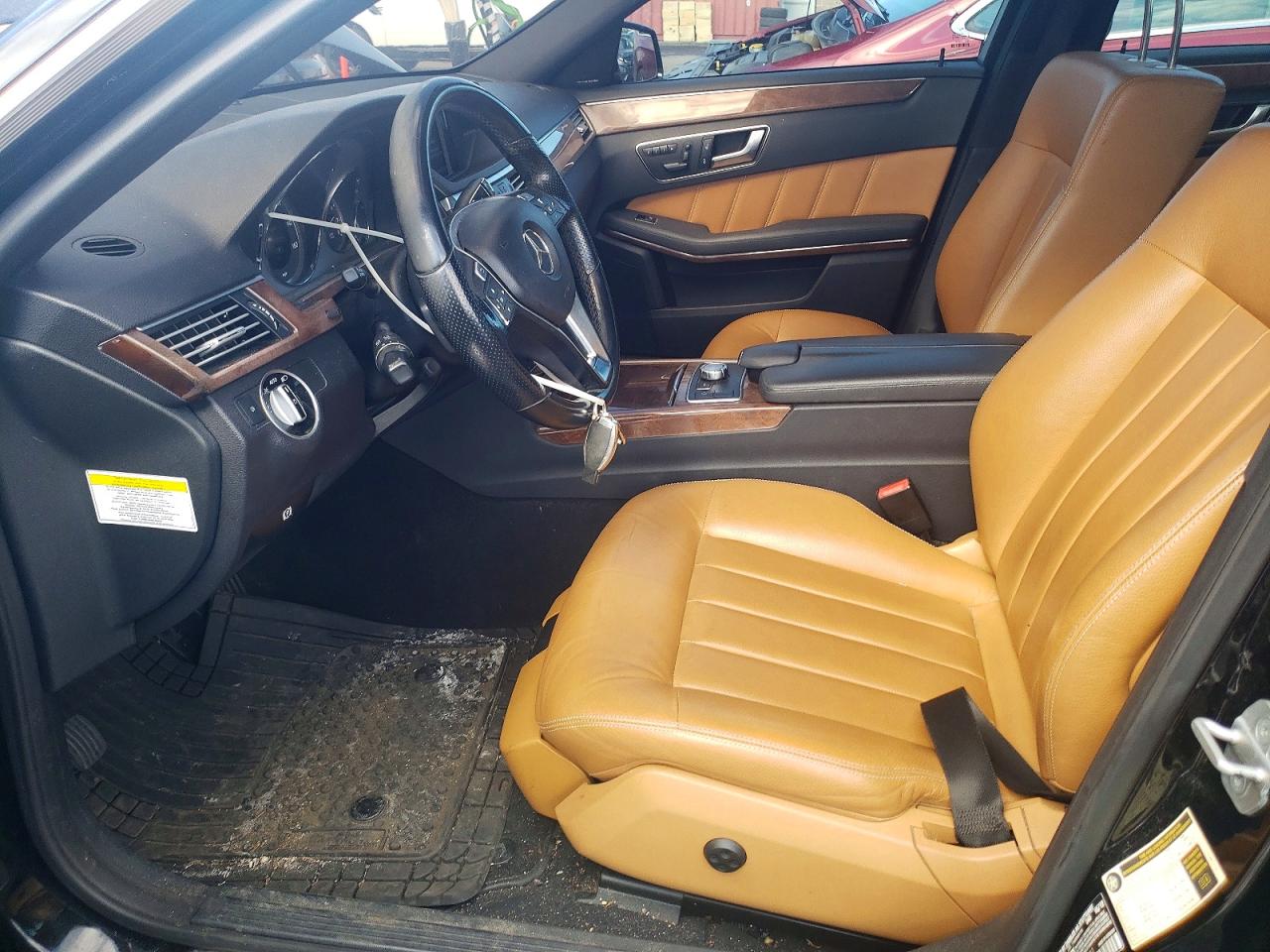 Mercedes-Benz E-Class 350 4matic