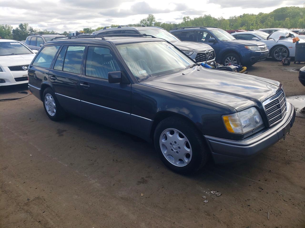 Mercedes-Benz E-Class 320