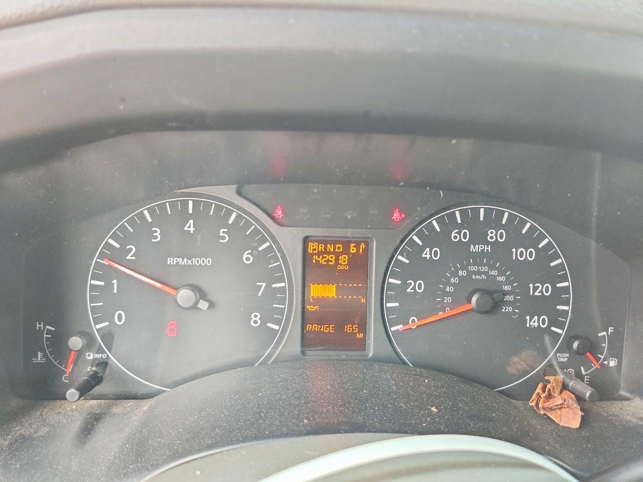 Nissan Nv