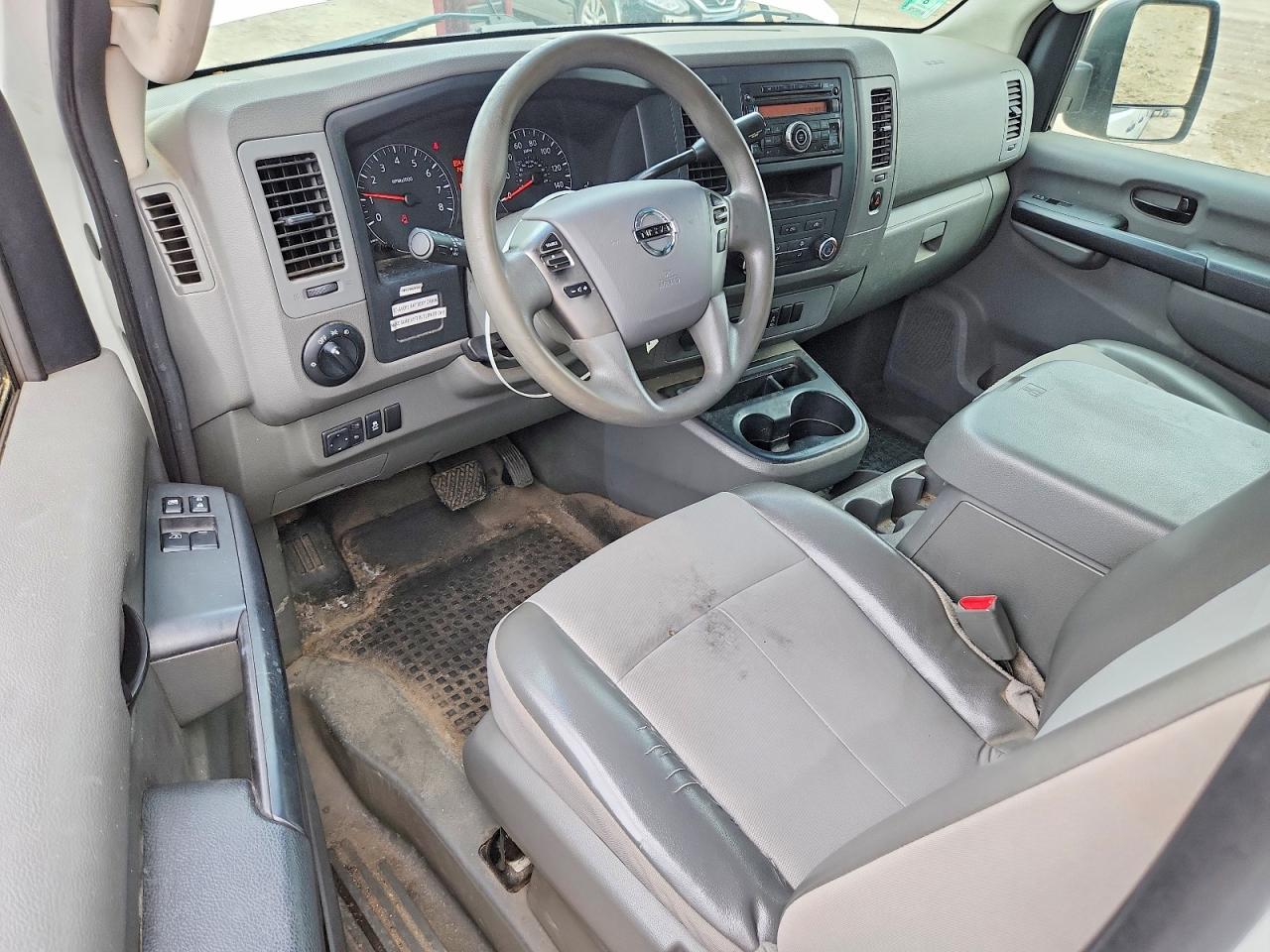 Nissan Nv