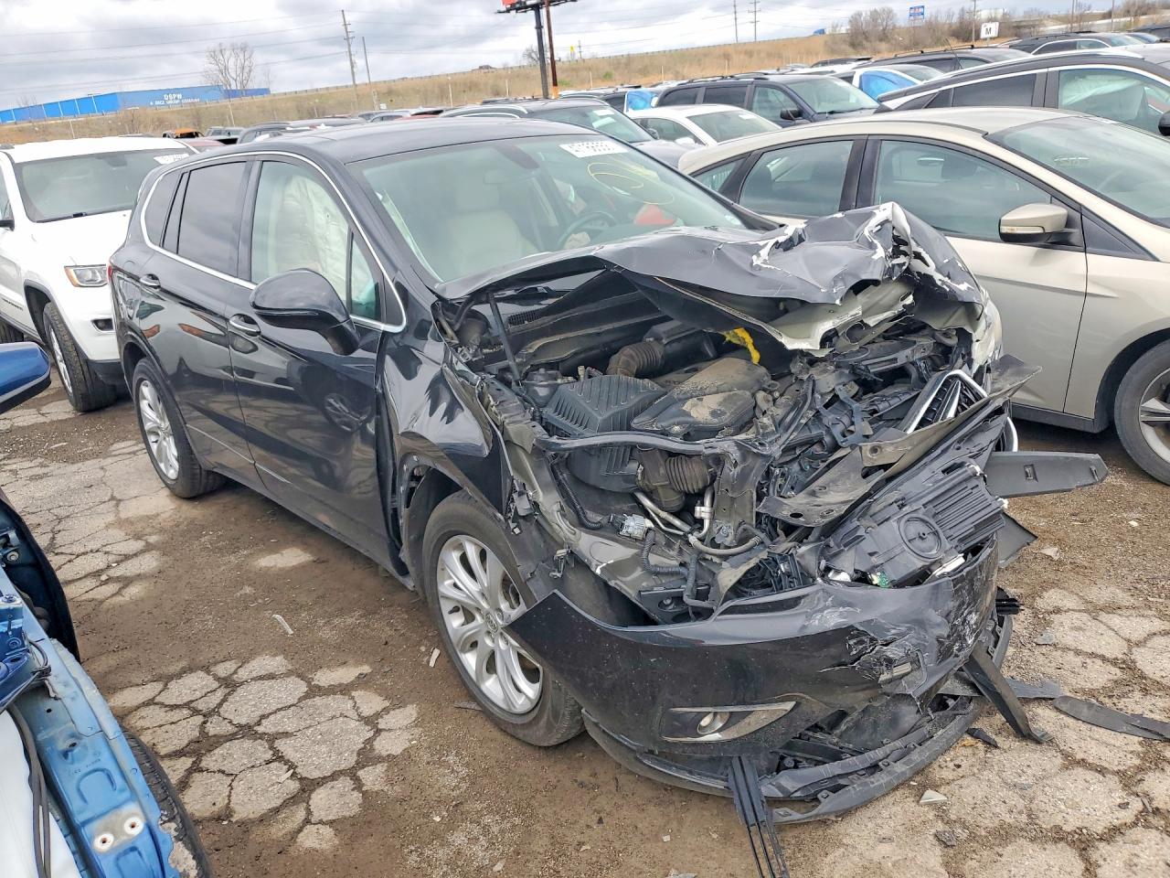Buick Envision Preferred