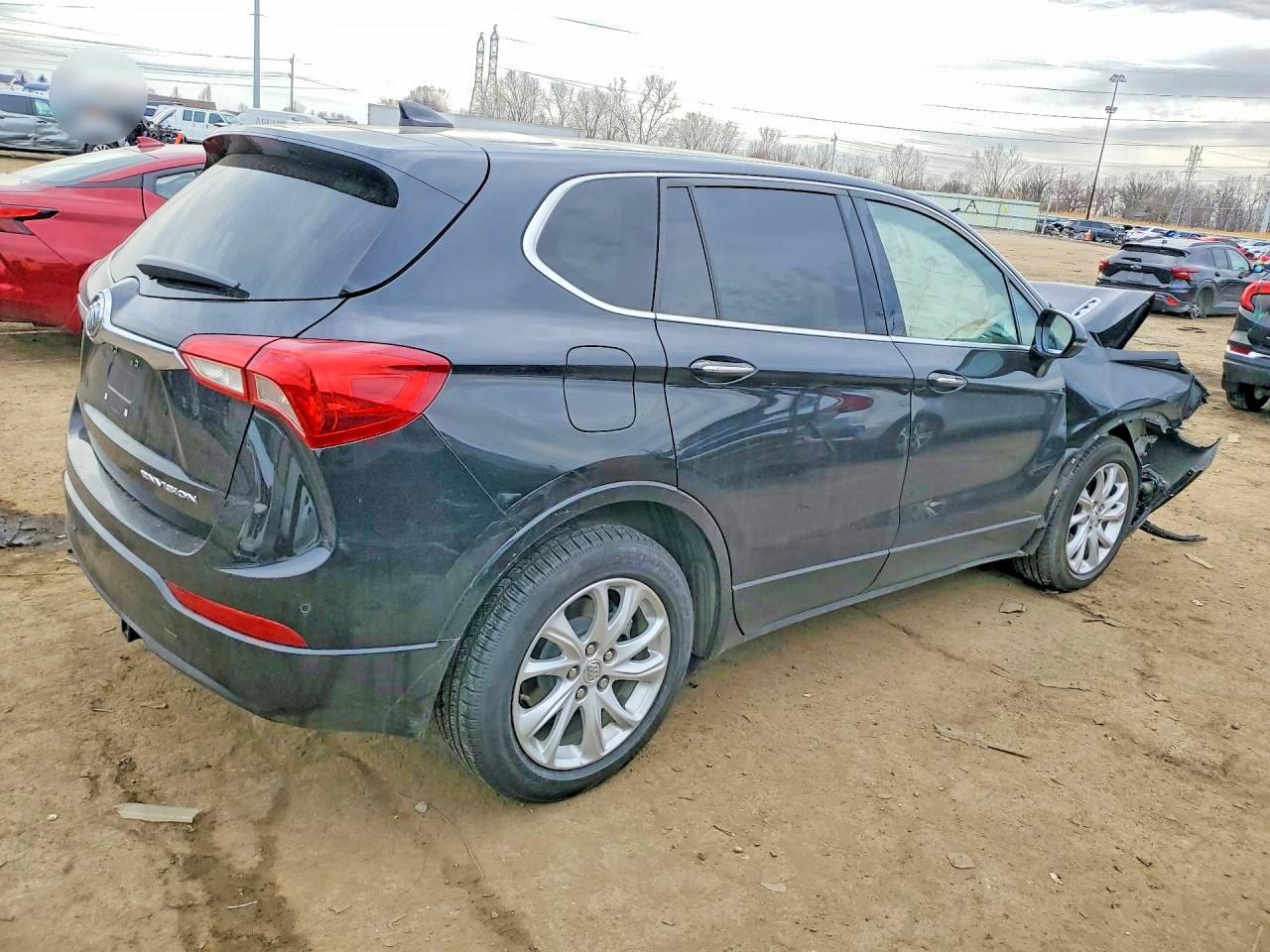 Buick Envision Preferred