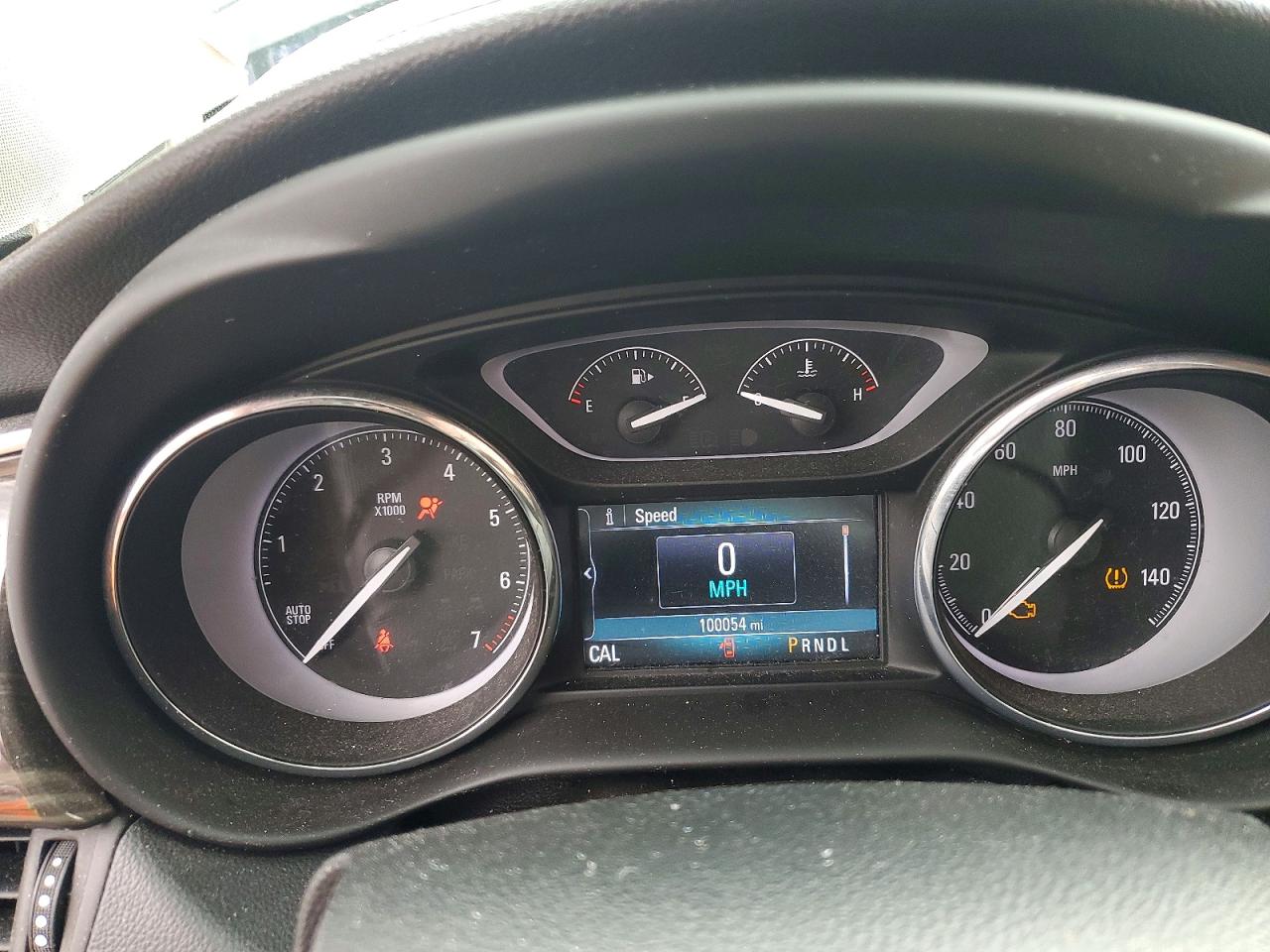 Buick Envision Preferred