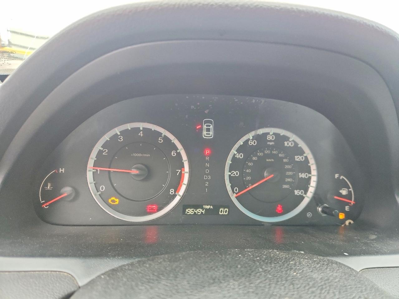 Honda Accord Exl