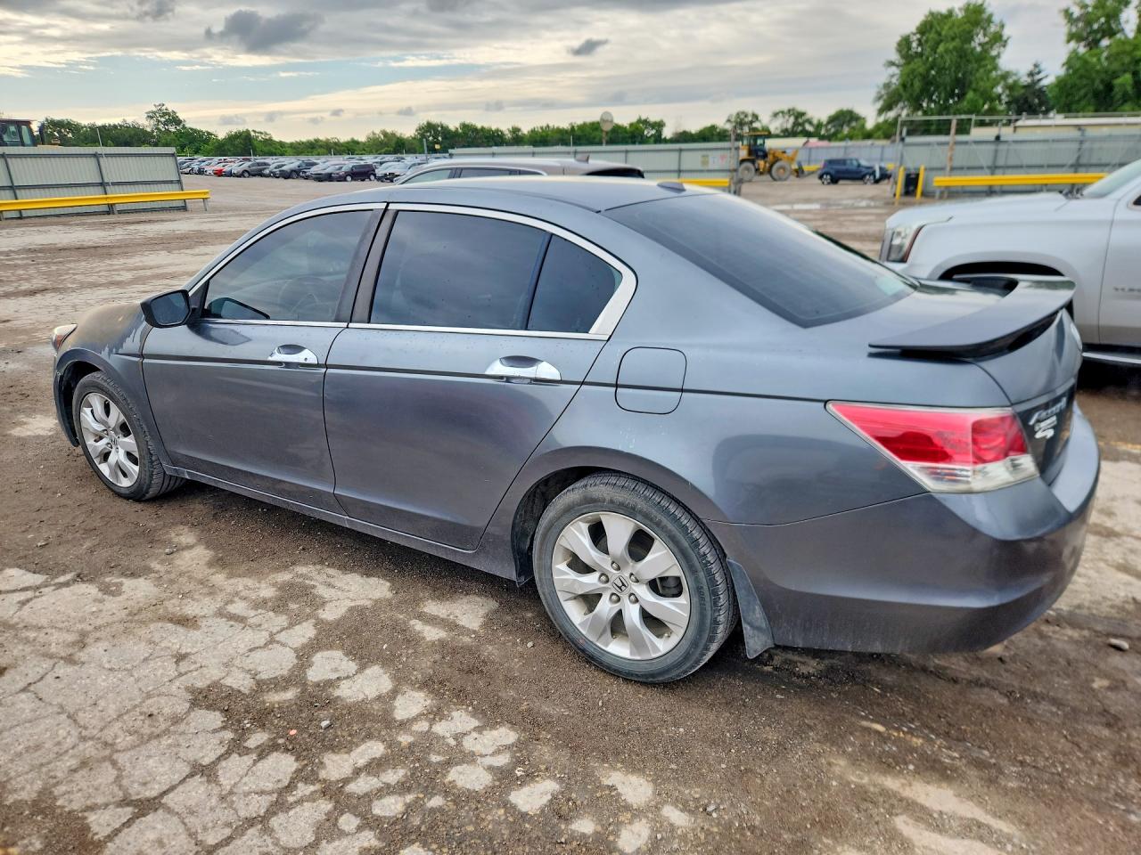 Honda Accord Exl