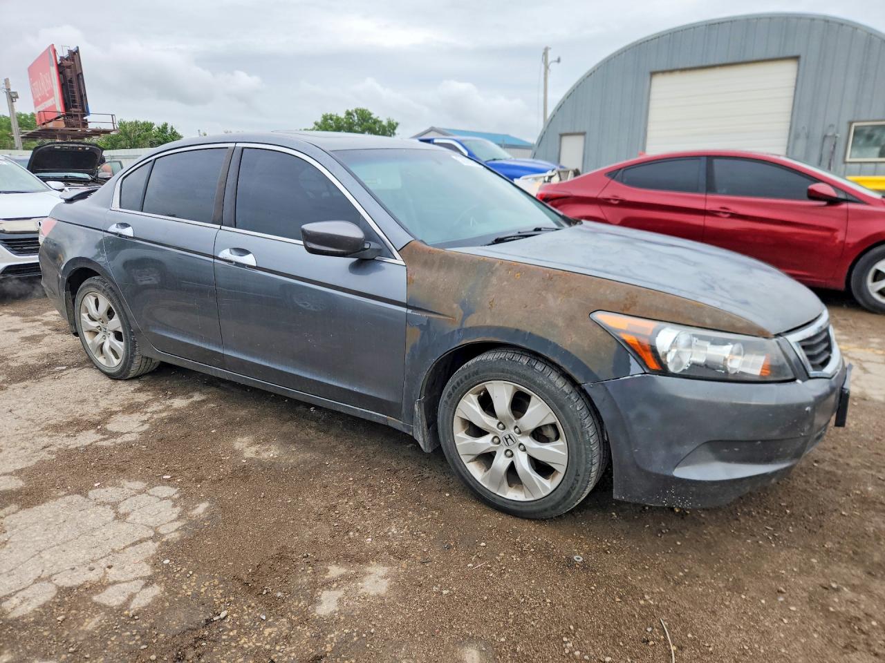Honda Accord Exl