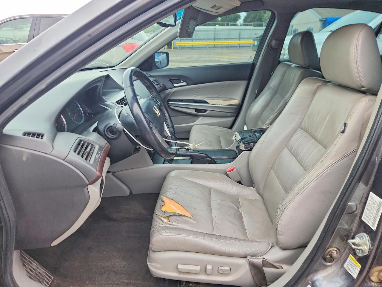 Honda Accord Exl