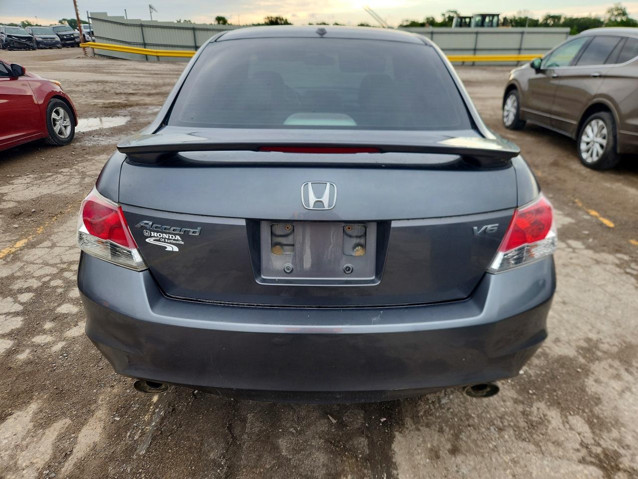 Honda Accord Exl