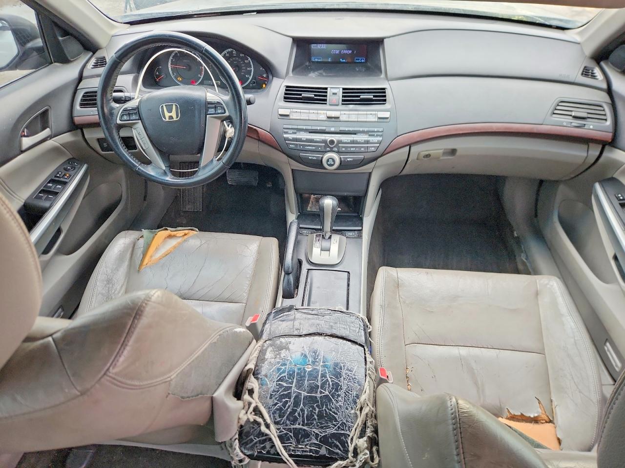 Honda Accord Exl