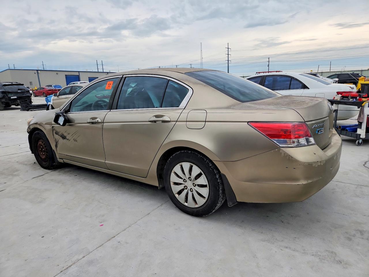 Honda Accord Lx