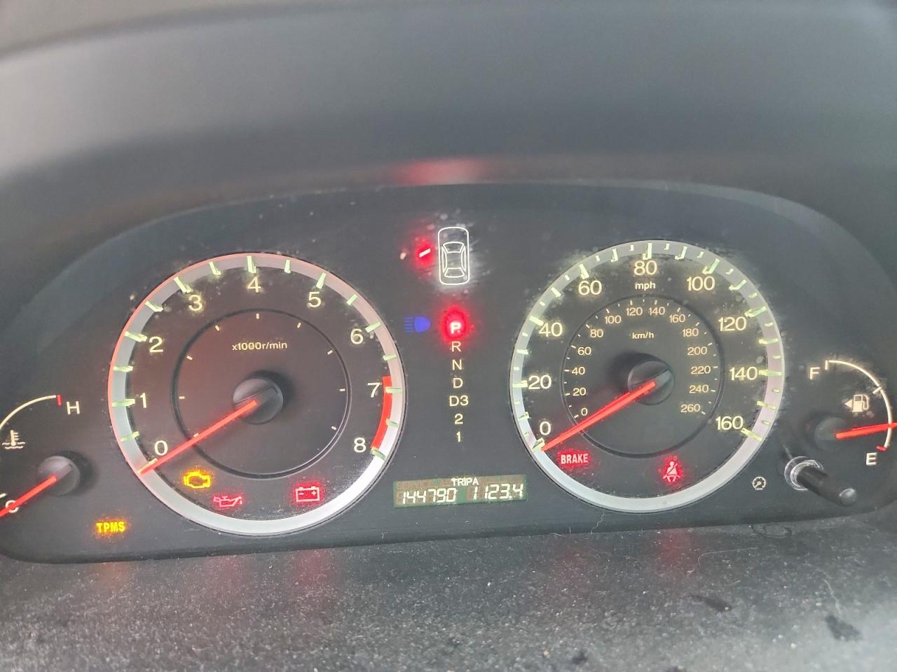 Honda Accord Lx