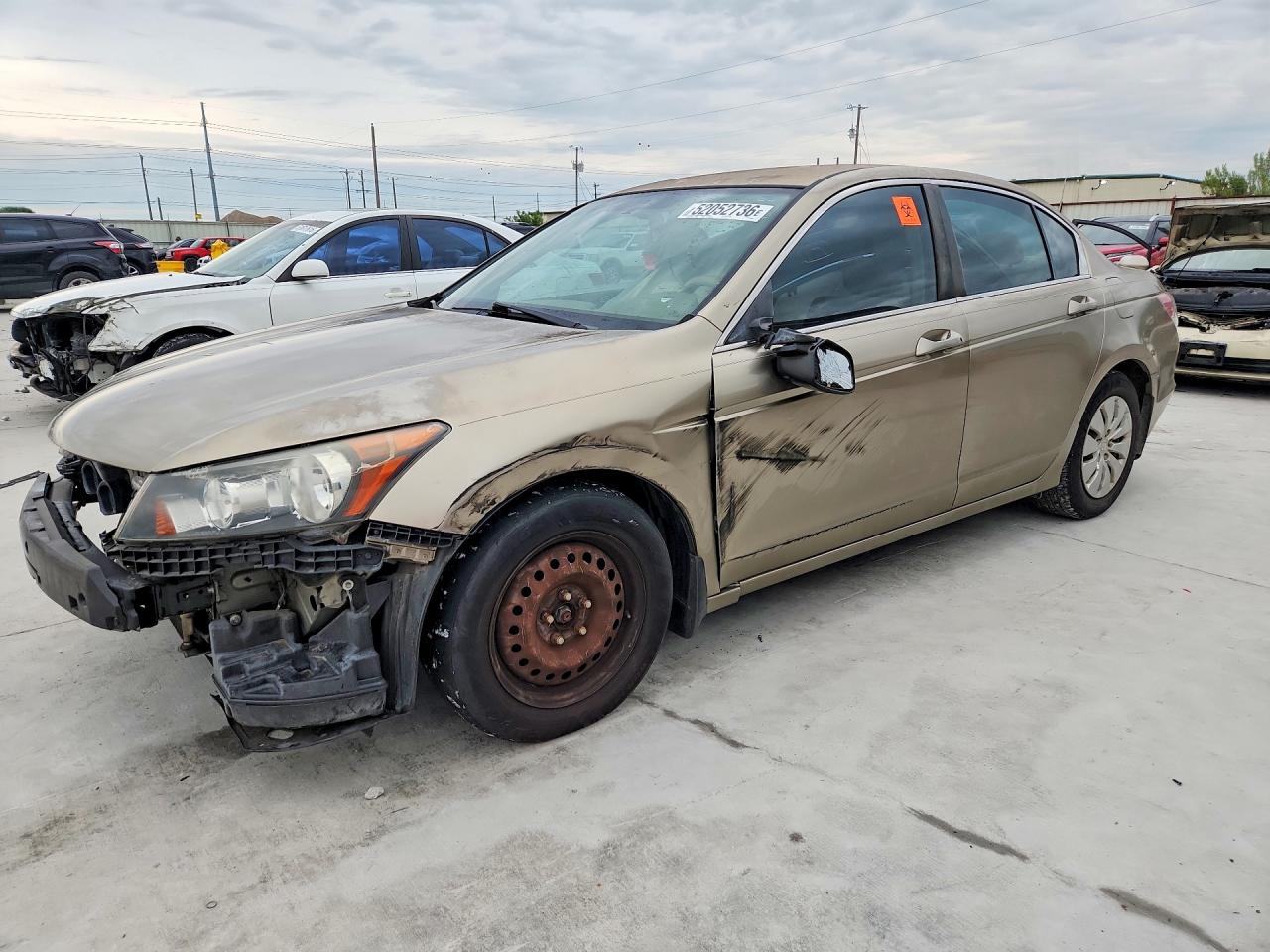 Salvage Honda Accord Image