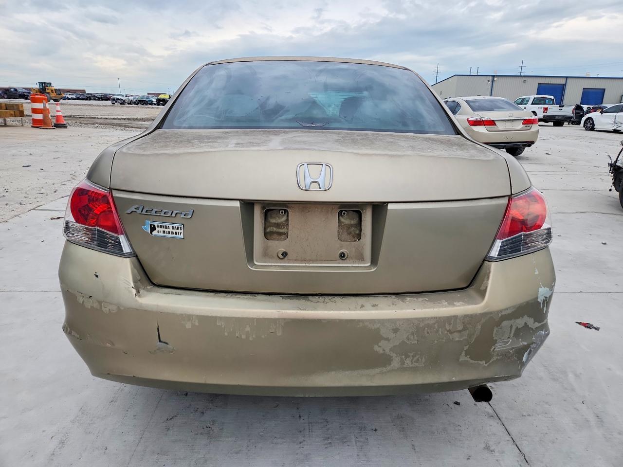 Honda Accord Lx