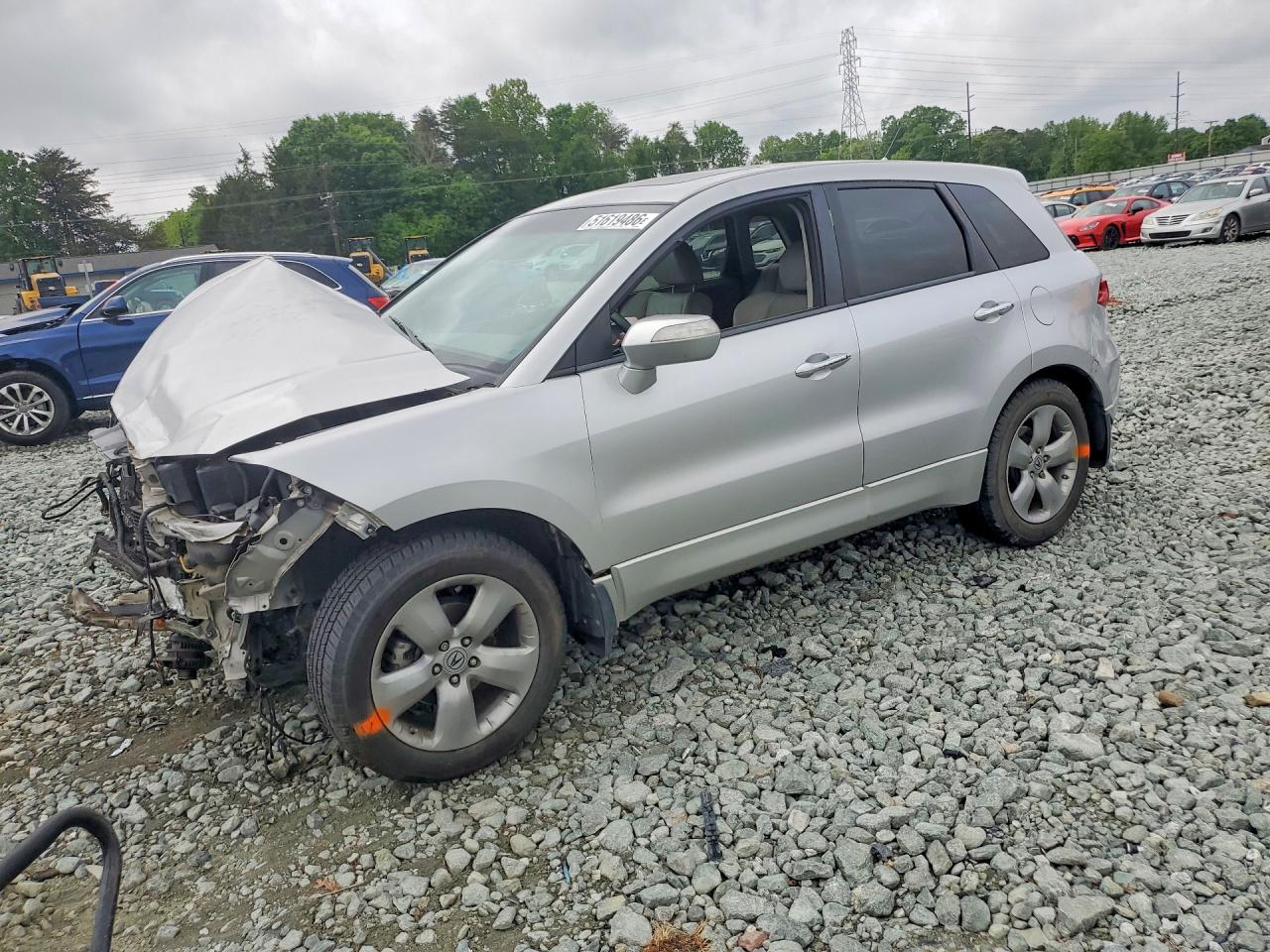 Salvage Acura RDX Image