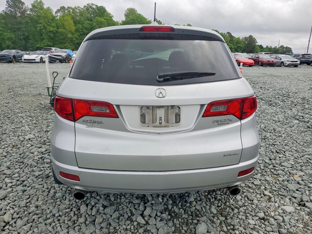 Acura RDX Technology