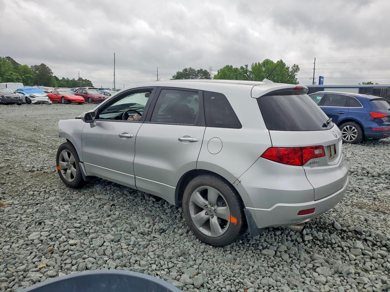Acura RDX Technology