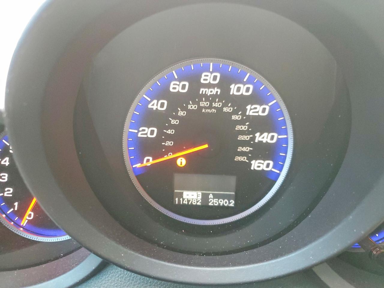 Acura RDX Technology