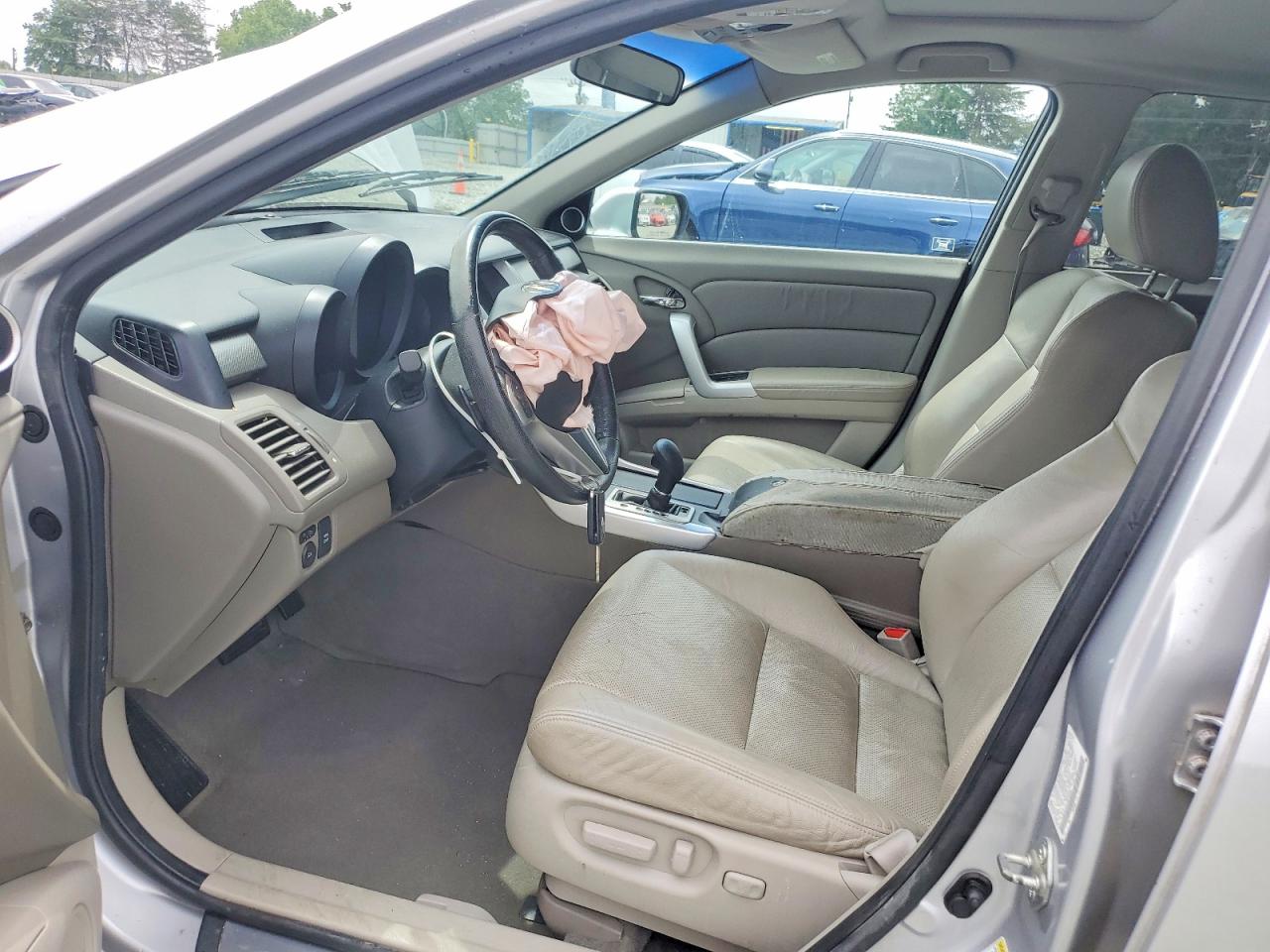 Acura RDX Technology