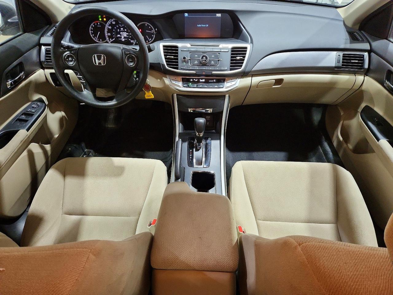 Honda Accord Lx