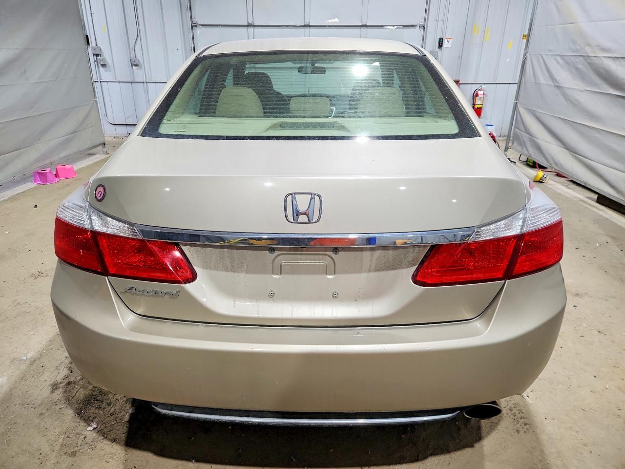 Honda Accord Lx